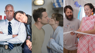 Brooklyn cops, new girls, last men, and the end of a sitcom lineup for the ages